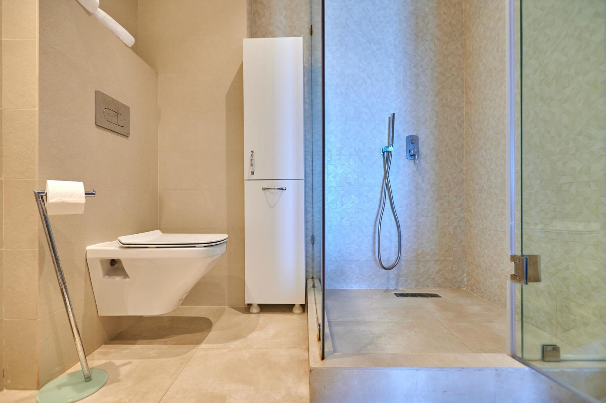 Apartment Sea View B23 - Mosquee Hassan II - By Thecasaedition Casablanca Bagian luar foto